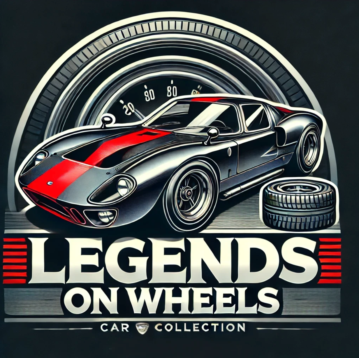 Legends on Wheels 2.1