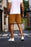 Workwear Shorts Men's Summer Pirate Shorts Loose