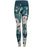 Printed Pants Slim Yoga Pants Sports Leggings Women