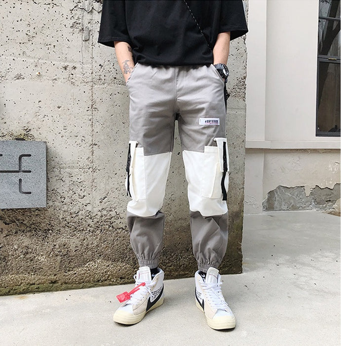 Workwear casual pants