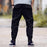 Men Fashion Streetwear Pants Mens Jogger Camo Harem Pants Street Style Youth Casual Camouflage Slim Fit Ankle Trousers Male