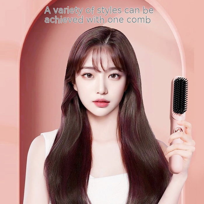 Wireless Straight Comb Anion