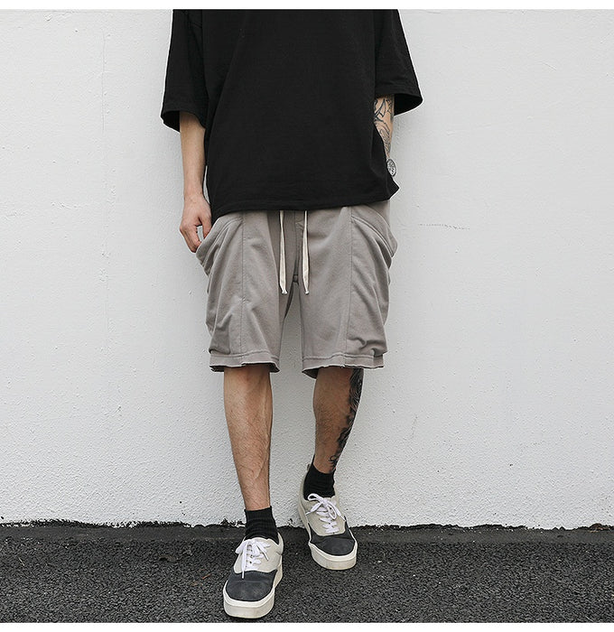 Side Pocket Shorts