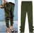 Women's solid color casual strap trousers pants pants