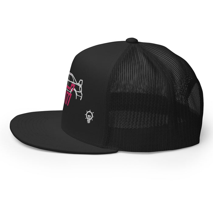 "STI Silhouette" Trucker Cap