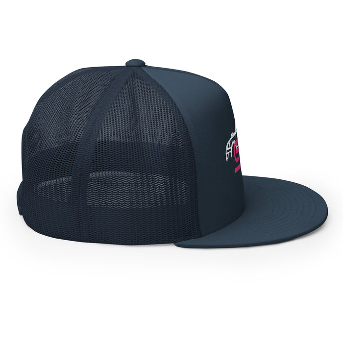 "STI Silhouette" Trucker Cap