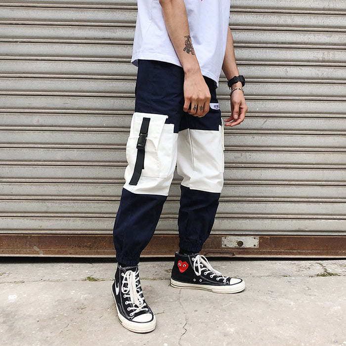 Workwear casual pants