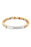 "Philippians 4:13" Natural Stone Stretch Bracelet