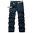 Womens Cargo Pants Hip Hop Trousers Loose Cargo Sweatpants