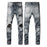 American Retro Jeans Trendy Men