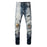 New American Retro Jeans Trendy Men