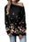 Sweater Creative Pattern For Women