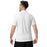 "Free Thinker" adidas performance polo shirt