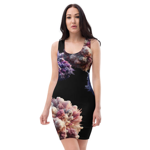 "Smoke Show" Bodycon dress