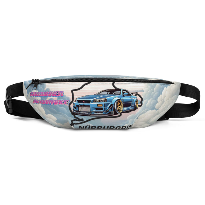 "Nürburgring Skyline" Fanny Pack