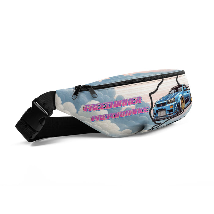 "Nürburgring Skyline" Fanny Pack