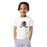 Kids crew neck t-shirt