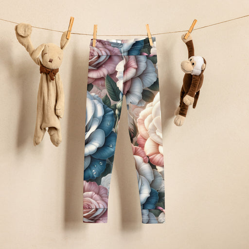 "Enchanted Garden" Kid's Leggings