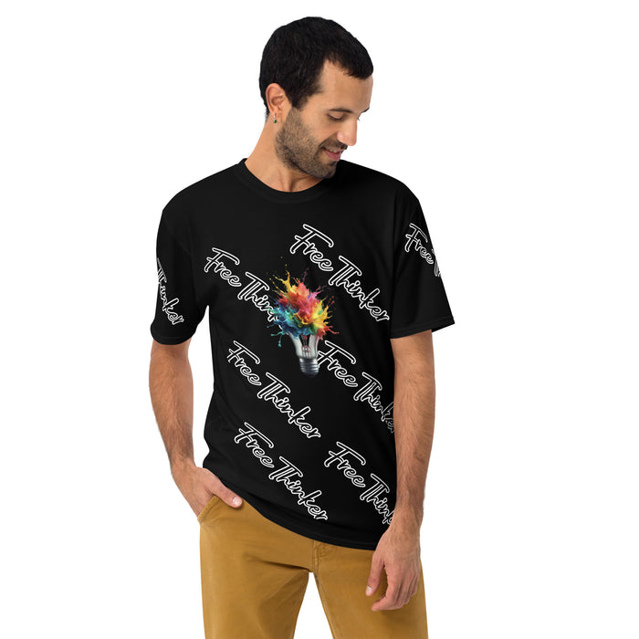 FreeThinker Men's t-shirt