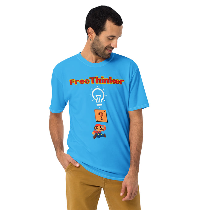 FreeThinker "Gamers" Men's t-shirt