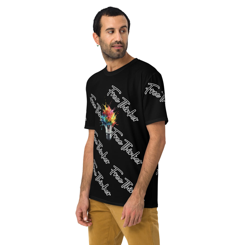 FreeThinker Men's t-shirt