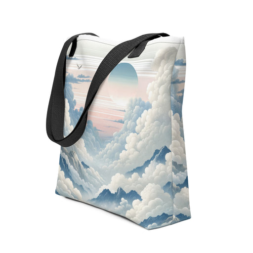 "JDM Clouds" Tote bag