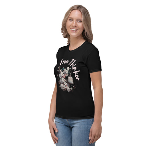 "Sakura Serenity" Women's T-shirt