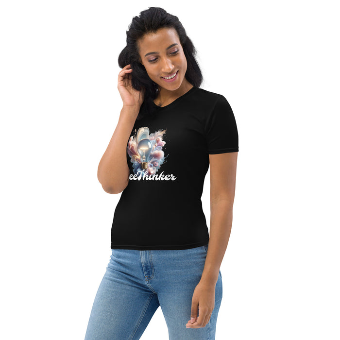 "FreeThinker" Women's T-shirt