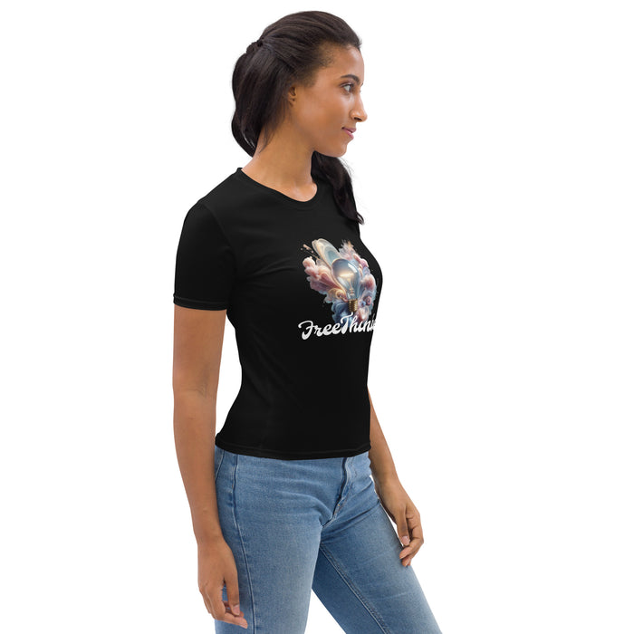 "FreeThinker" Women's T-shirt