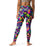 "Electric Rave" Yoga Leggings