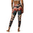 "Baroque Blossom" Yoga Leggings