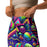 "Electric Rave" Yoga Leggings