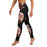 "Smoke Show" Yoga Leggings