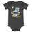 "These Blox!" Baby short sleeve one piece