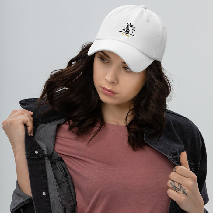 Free Thinker Dad hat