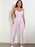 Womens Sexy Unitard One Piece Jumpsuit Spaghetti Strap Tummy Control Rompers Sleeveless Bodysuits Outfits