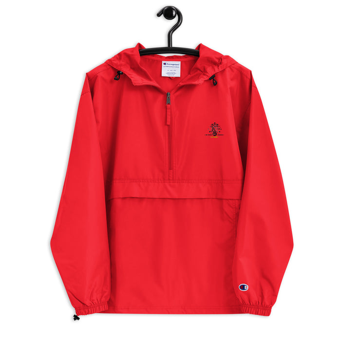 FreeThinker Embroidered Champion Packable Jacket