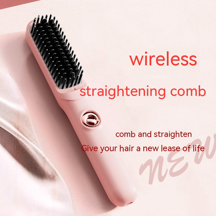 Wireless Straight Comb Anion