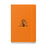 Free Thinker Hardcover bound notebook