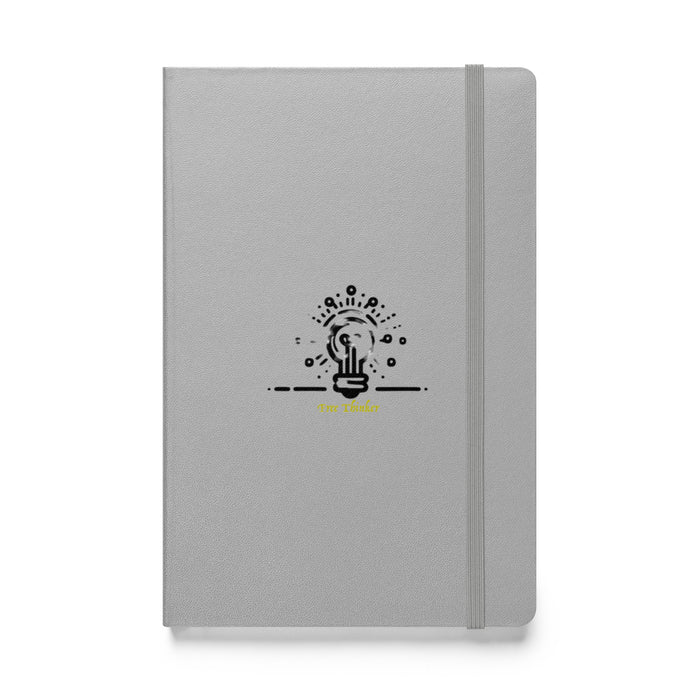 Free Thinker Hardcover bound notebook