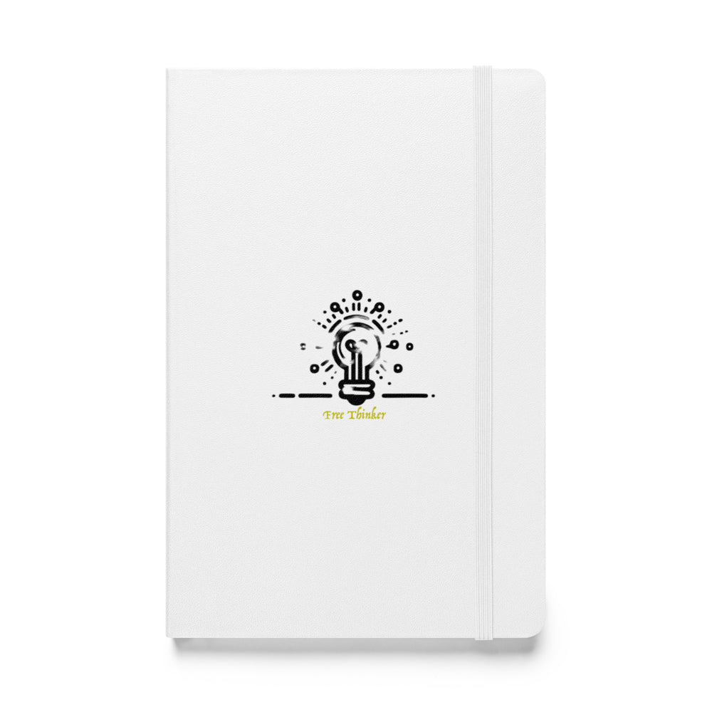 Free Thinker Hardcover bound notebook