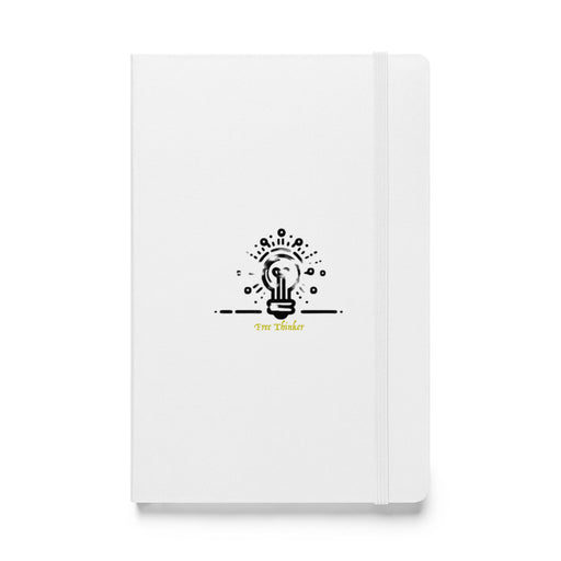 Free Thinker Hardcover bound notebook