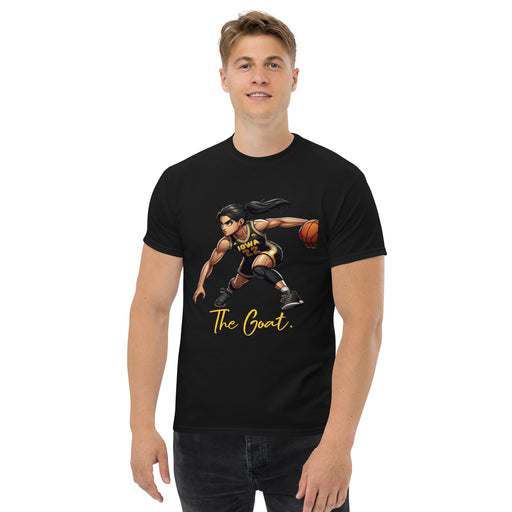 "The Goat" Men's classic tee