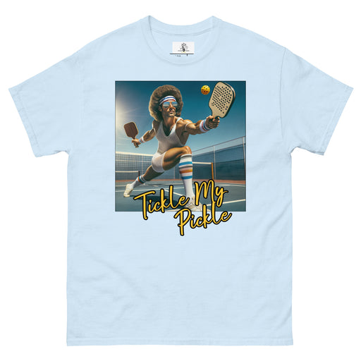 "Tickle My Pickle" Men's classic tee