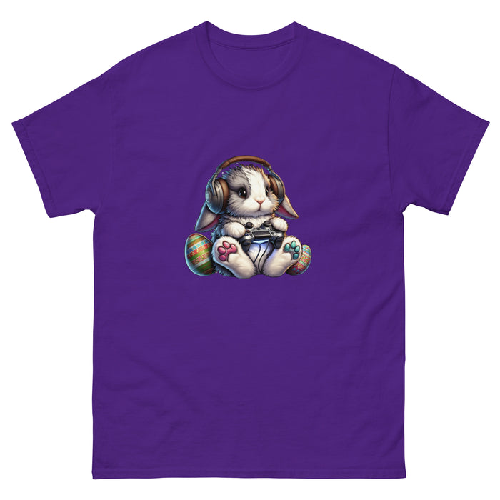 "Gamer Bunny" Men's classic tee