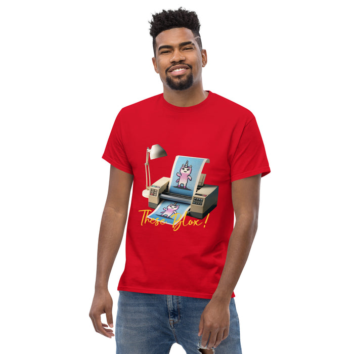 "These Blox!" Men's classic tee