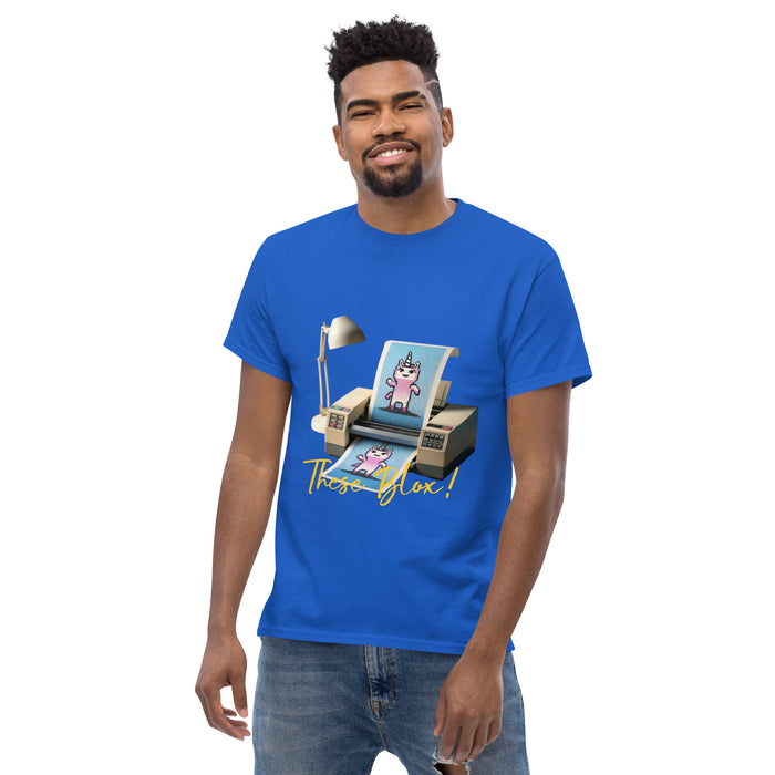 "These Blox!" Men's classic tee