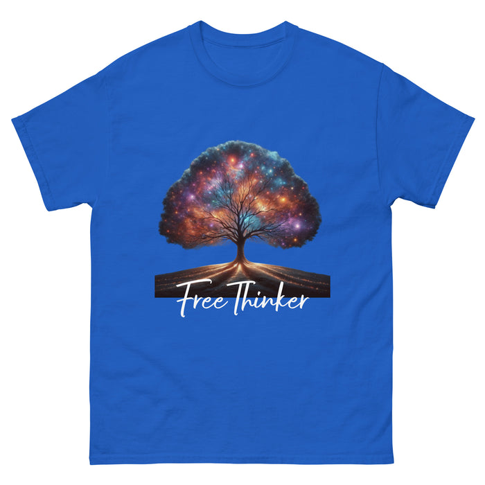 "Cosmic Canopy" Men's classic tee