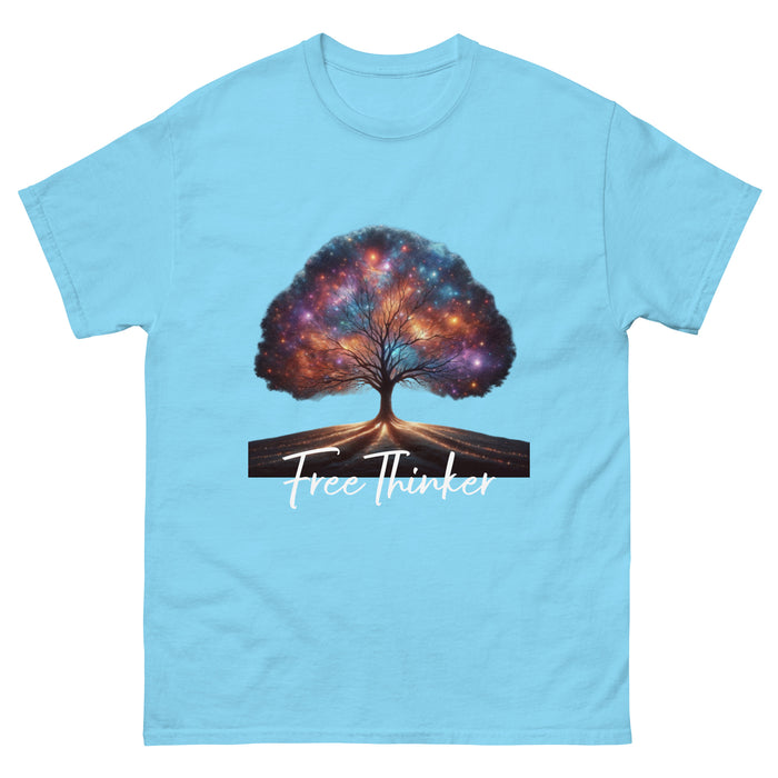 "Cosmic Canopy" Men's classic tee