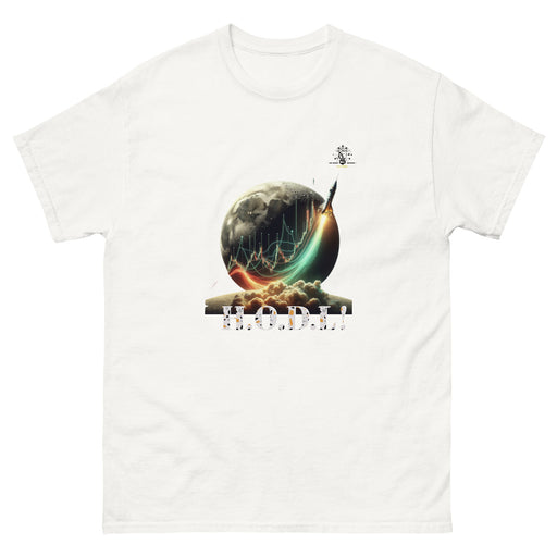 "Moonshot Momentum" Men's classic tee